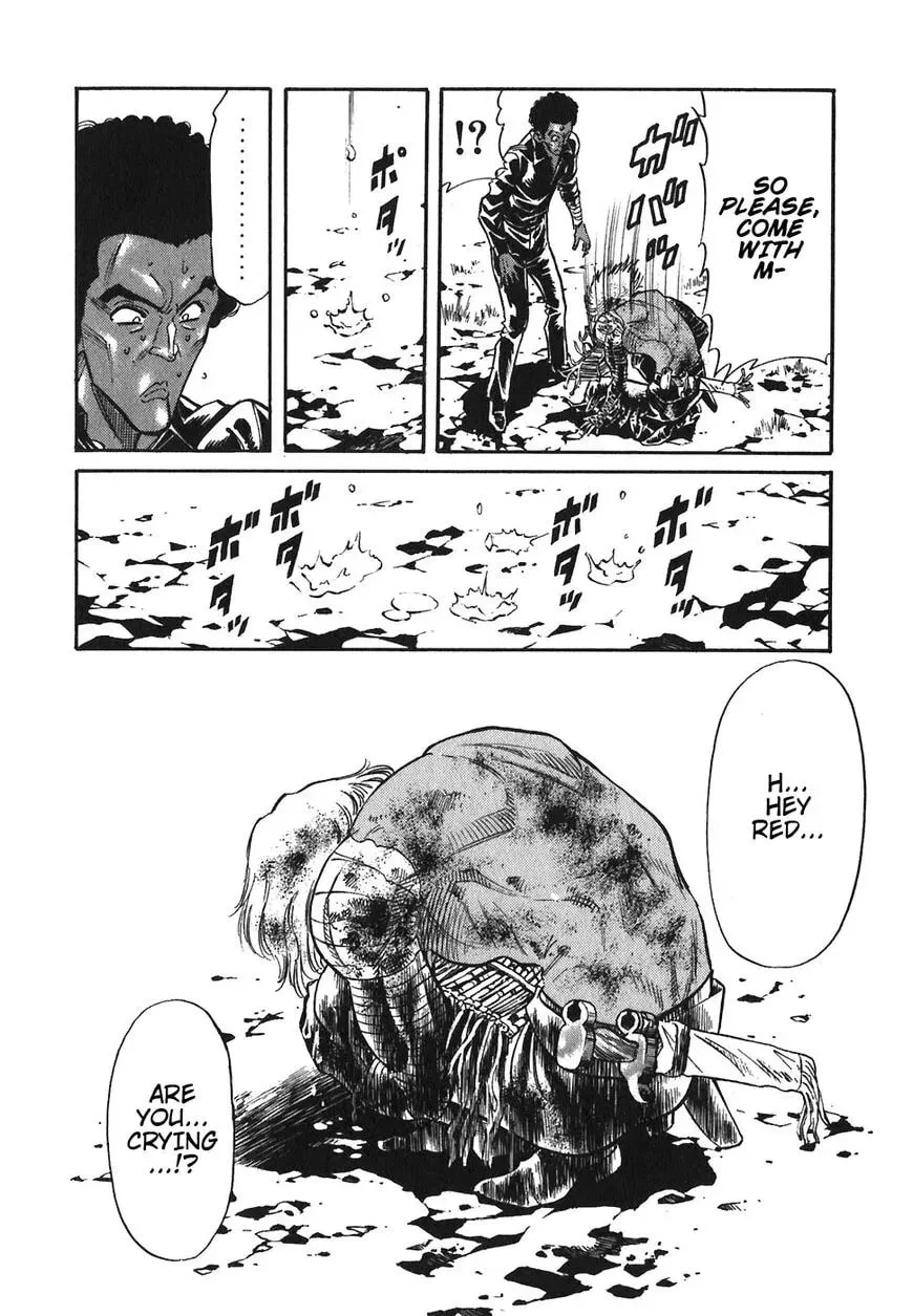 Read Red chapter 112 image 9 on Lezhin