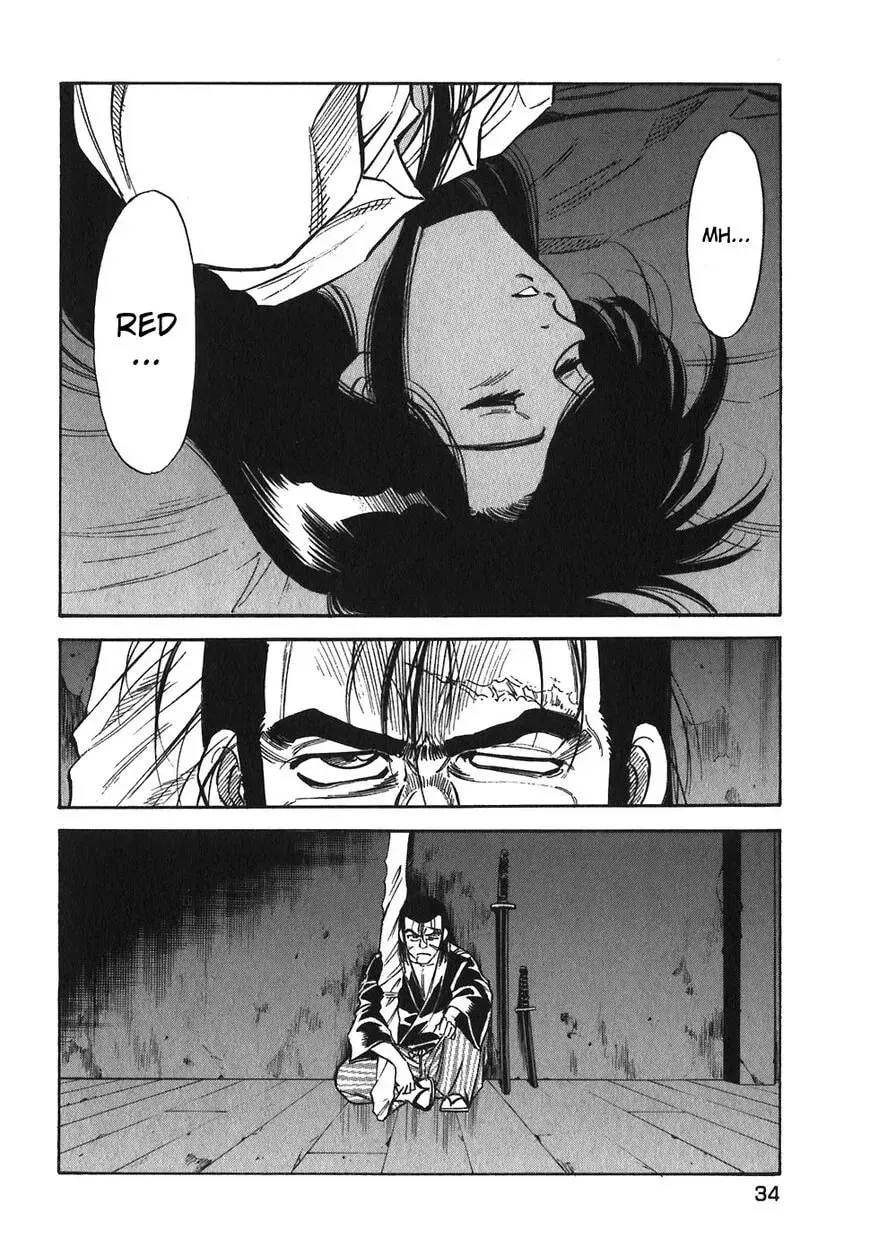 Read Red chapter 113 image 1 on Lezhin