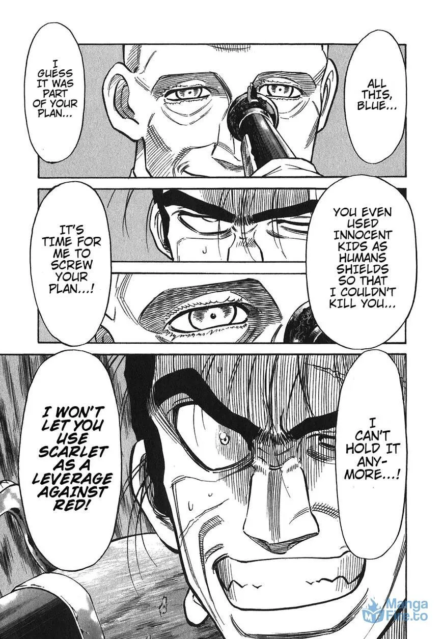 Read Red chapter 113 image 14 on Lezhin