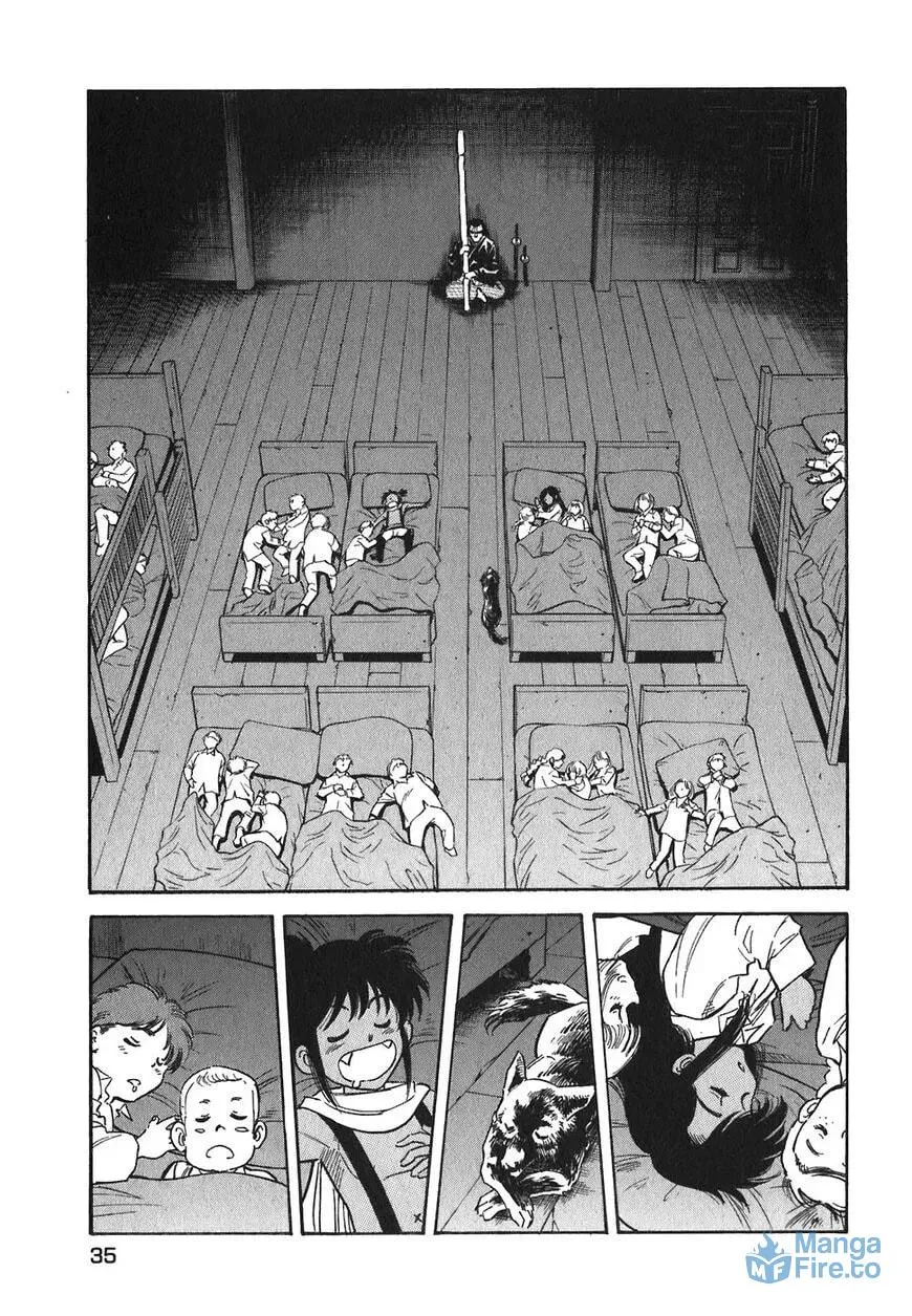 Read Red chapter 113 image 2 on Lezhin