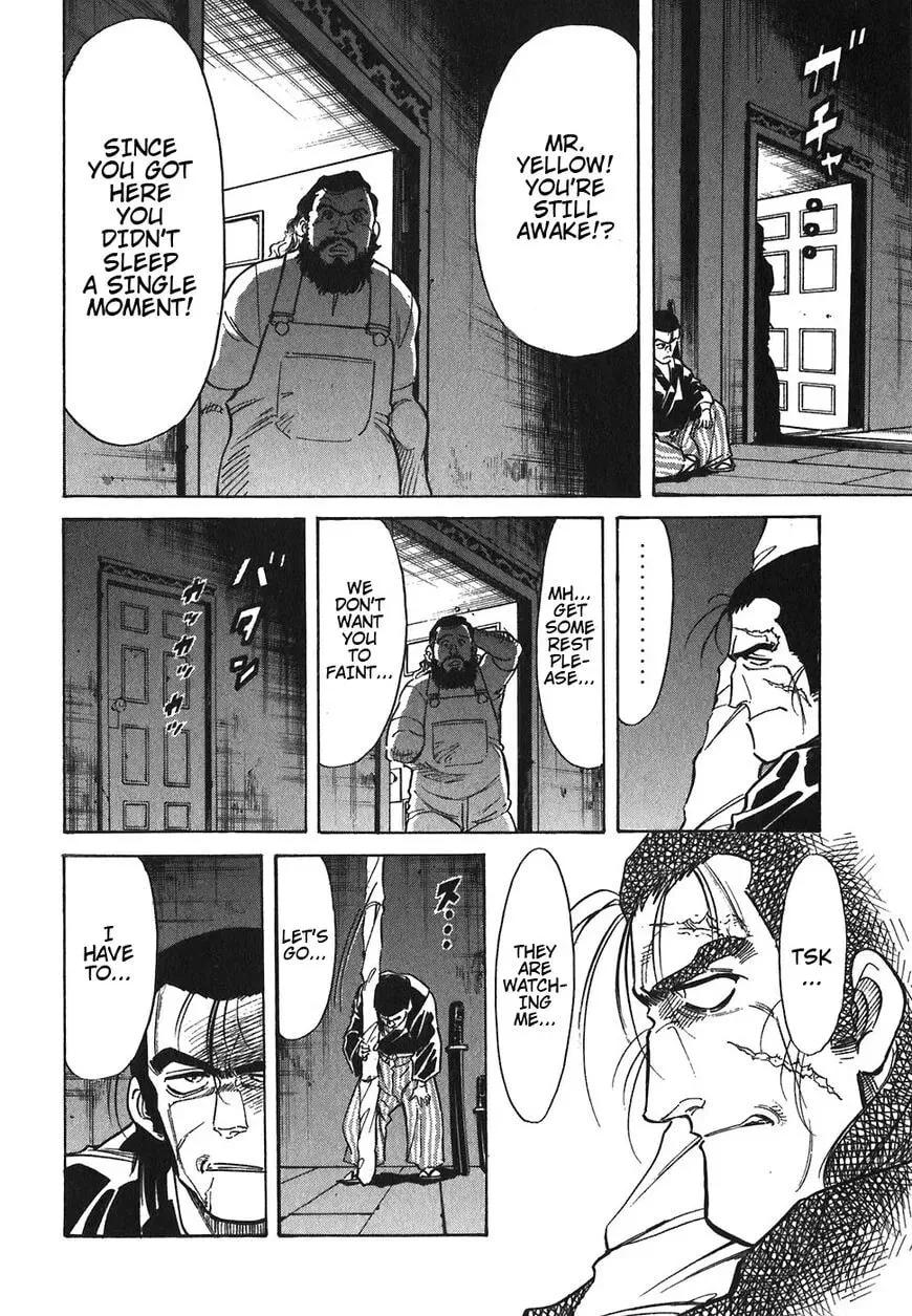 Read Red chapter 113 image 3 on Lezhin