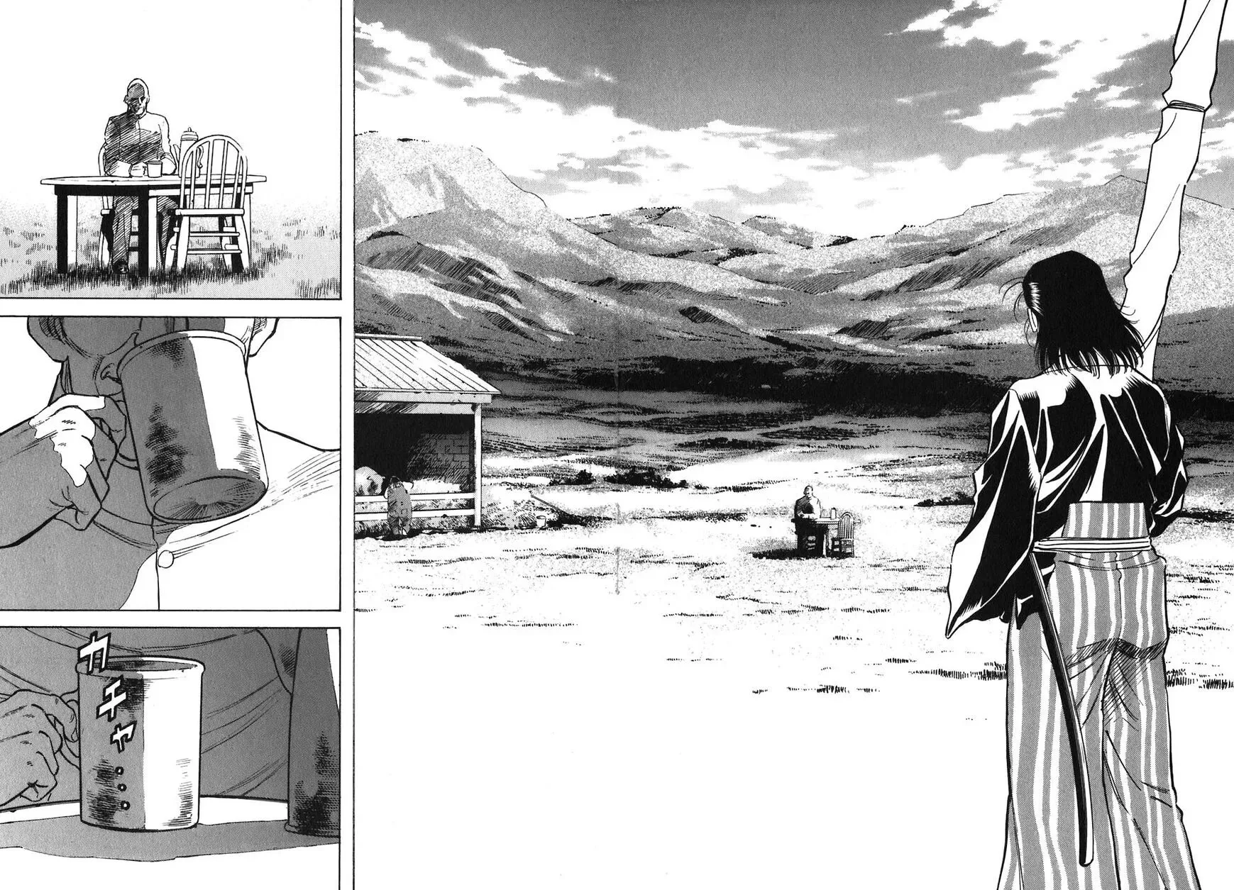 Read Red chapter 113 image 5 on Lezhin