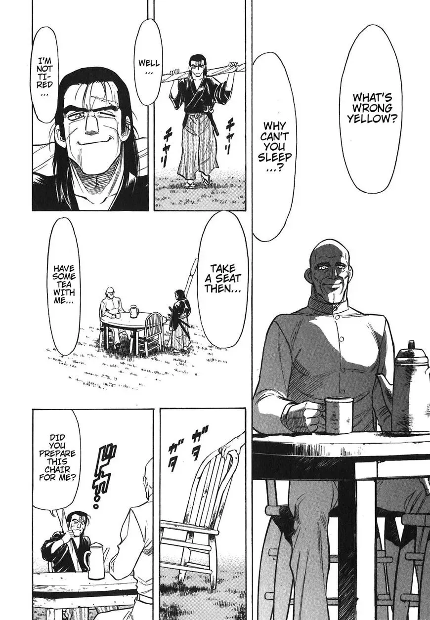 Read Red chapter 113 image 6 on Lezhin