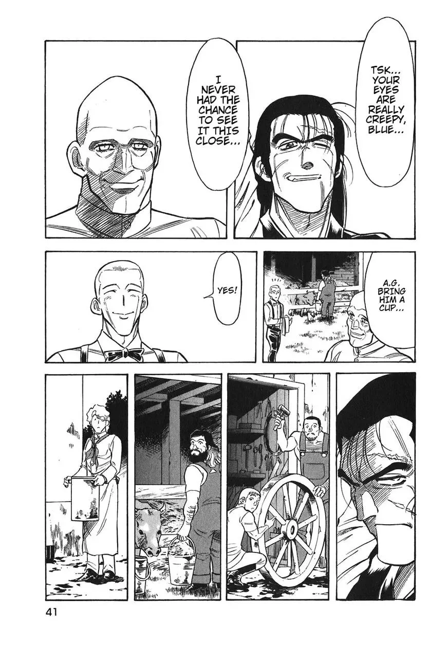 Read Red chapter 113 image 7 on Lezhin