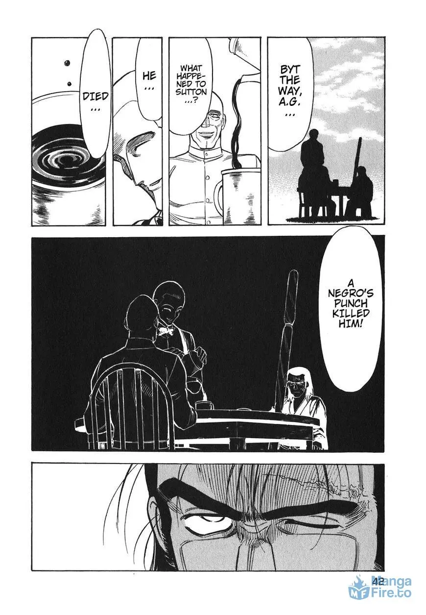 Read Red chapter 113 image 8 on Lezhin