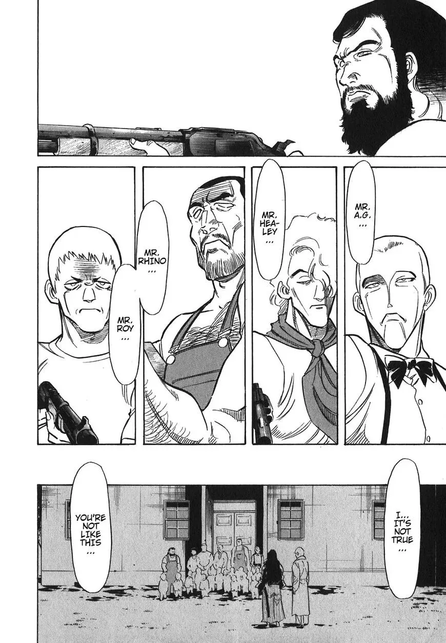 Read Red chapter 114 image 1 on Lezhin