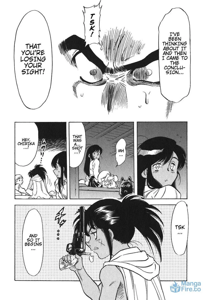 Read Red chapter 114 image 17 on Lezhin