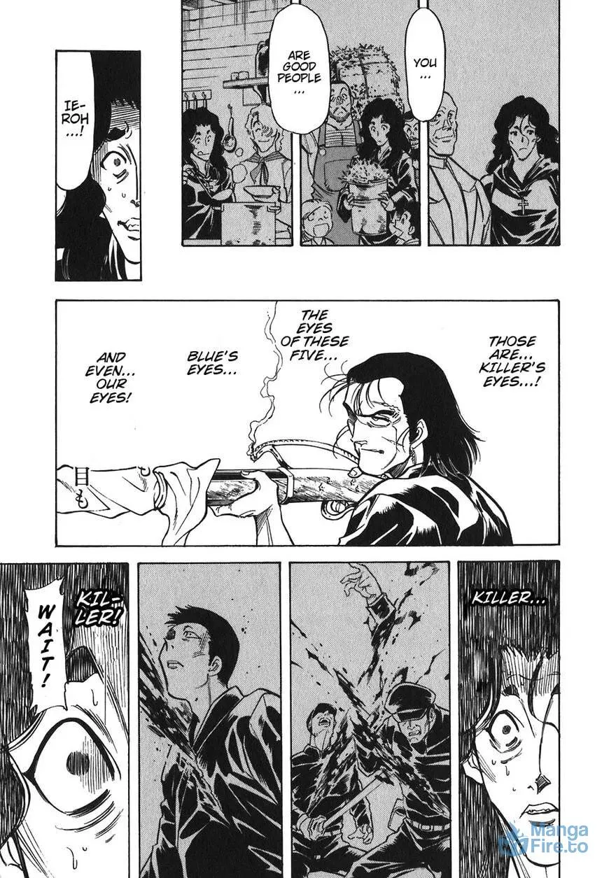Read Red chapter 114 image 2 on Lezhin