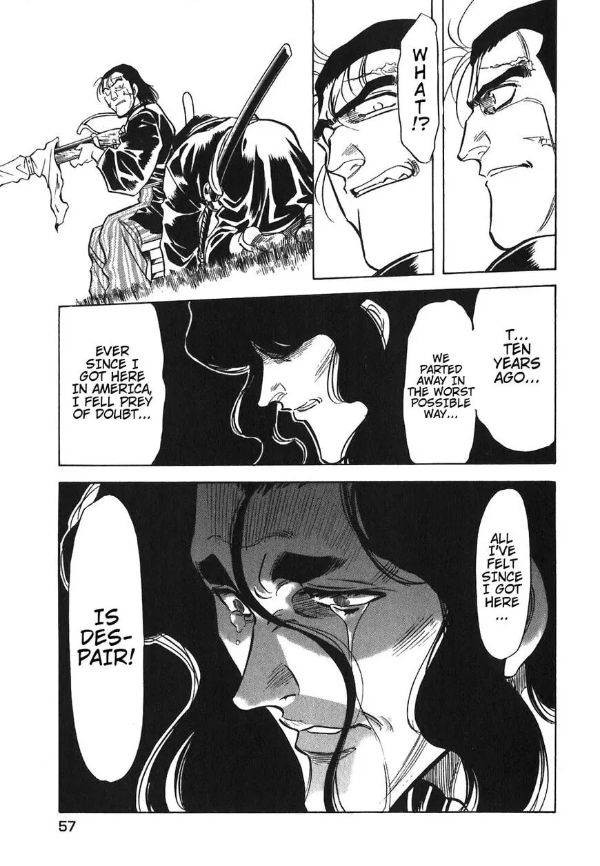 Read Red chapter 114 image 4 on Lezhin