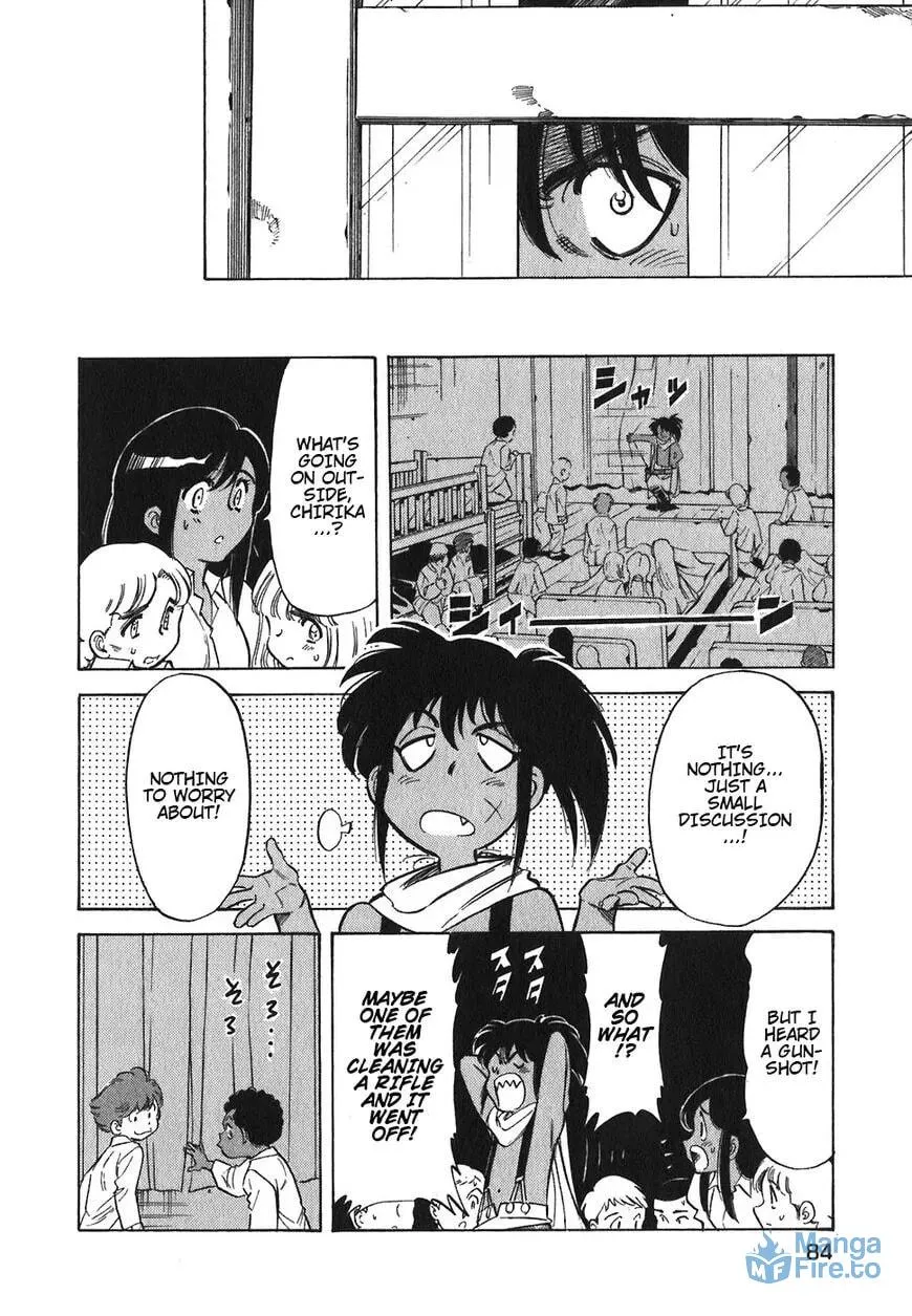 Read Red chapter 115 image 11 on Lezhin