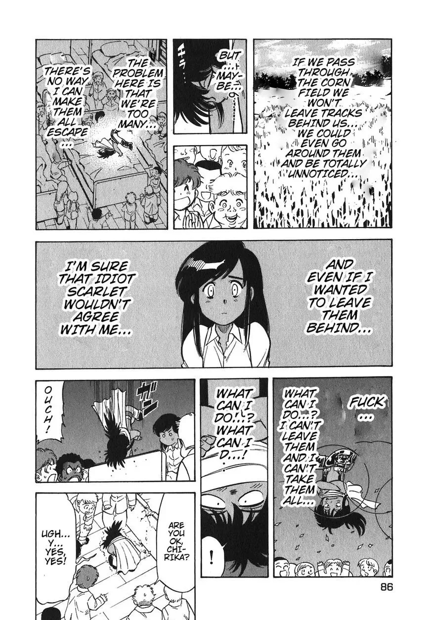 Read Red chapter 115 image 13 on Lezhin