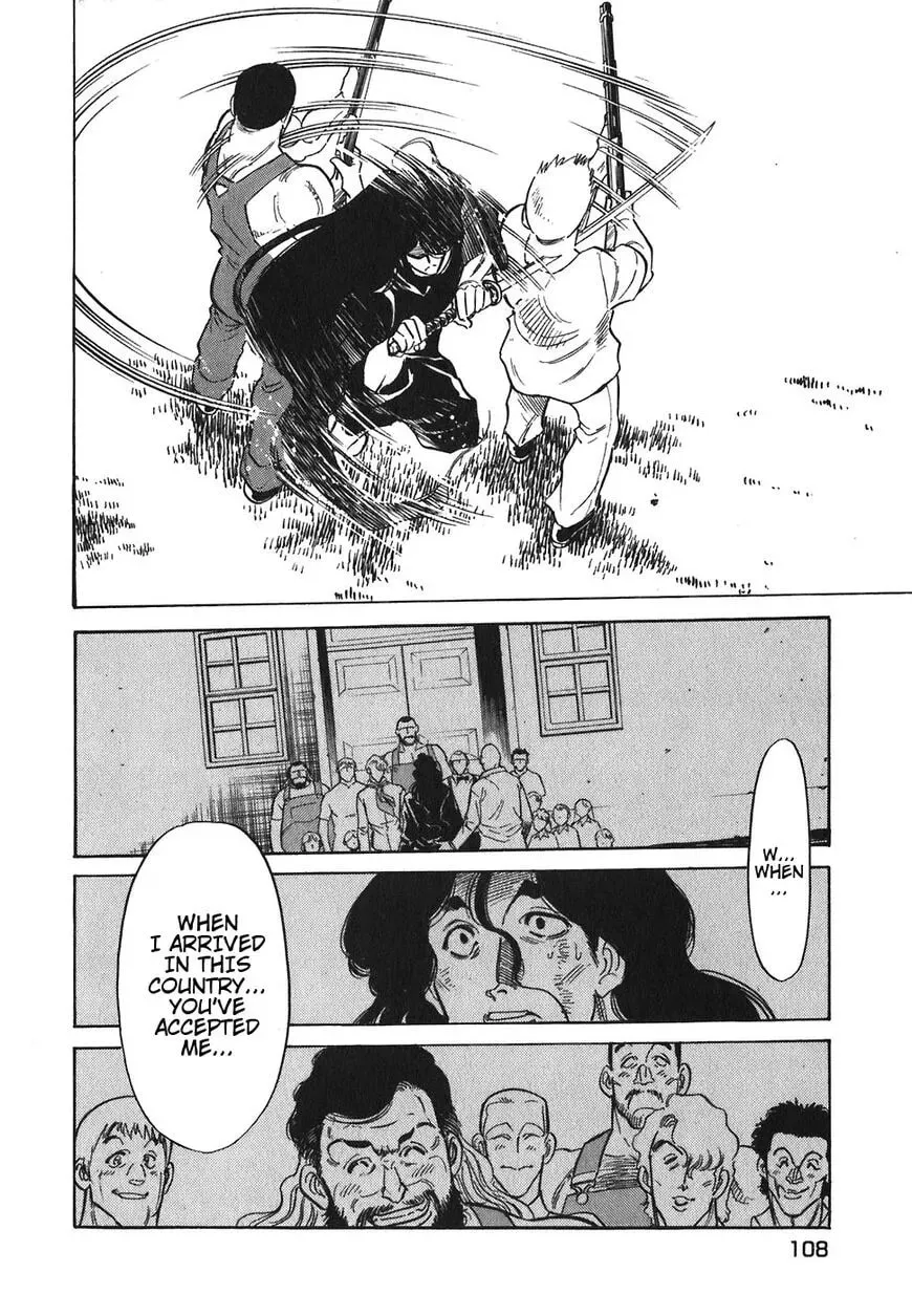 Read Red chapter 116 image 13 on Lezhin