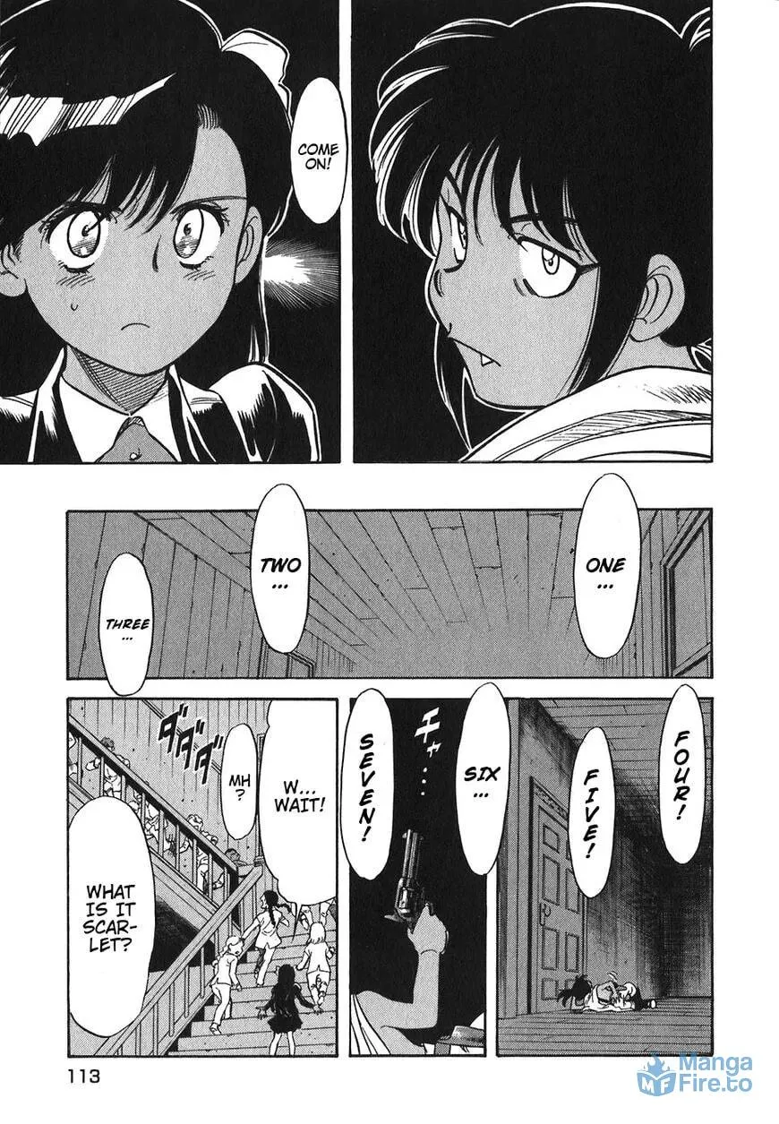 Read Red chapter 116 image 17 on Lezhin