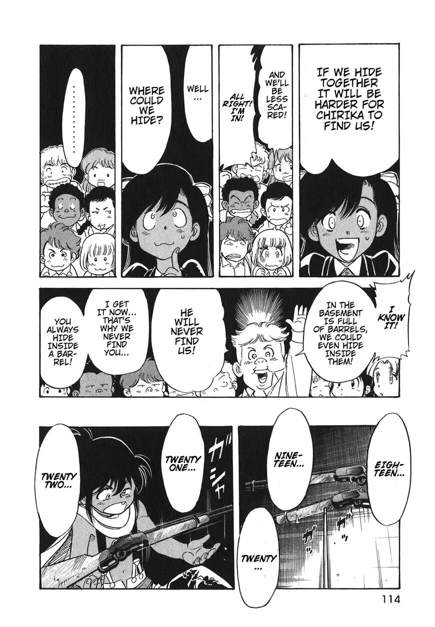 Read Red chapter 116 image 18 on Lezhin