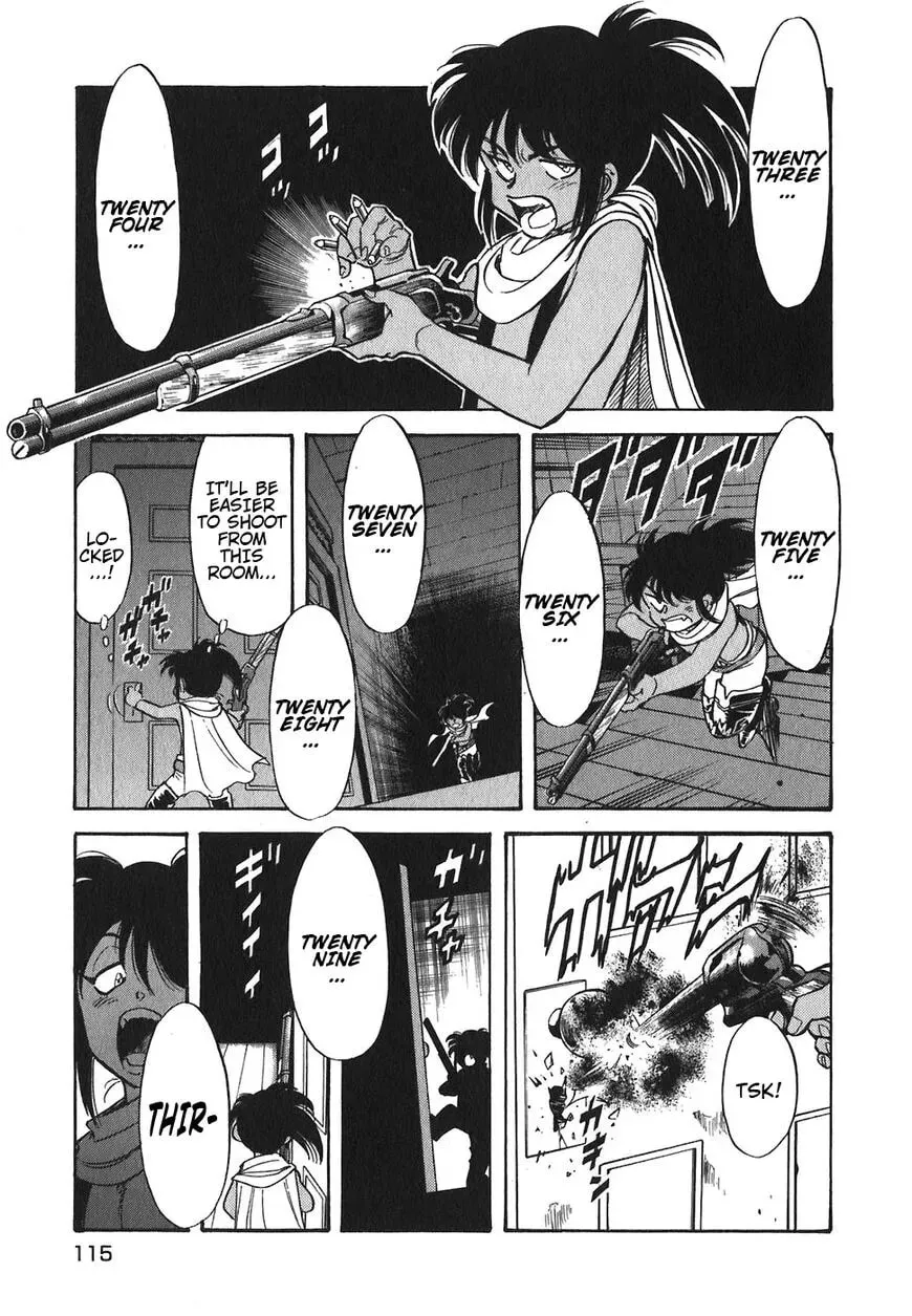 Read Red chapter 116 image 19 on Lezhin