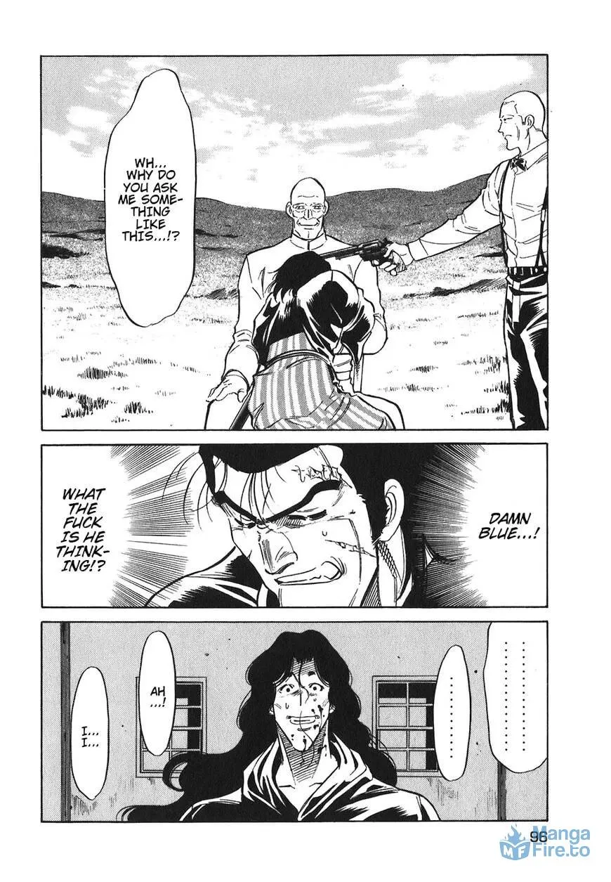 Read Red chapter 116 image 2 on Lezhin