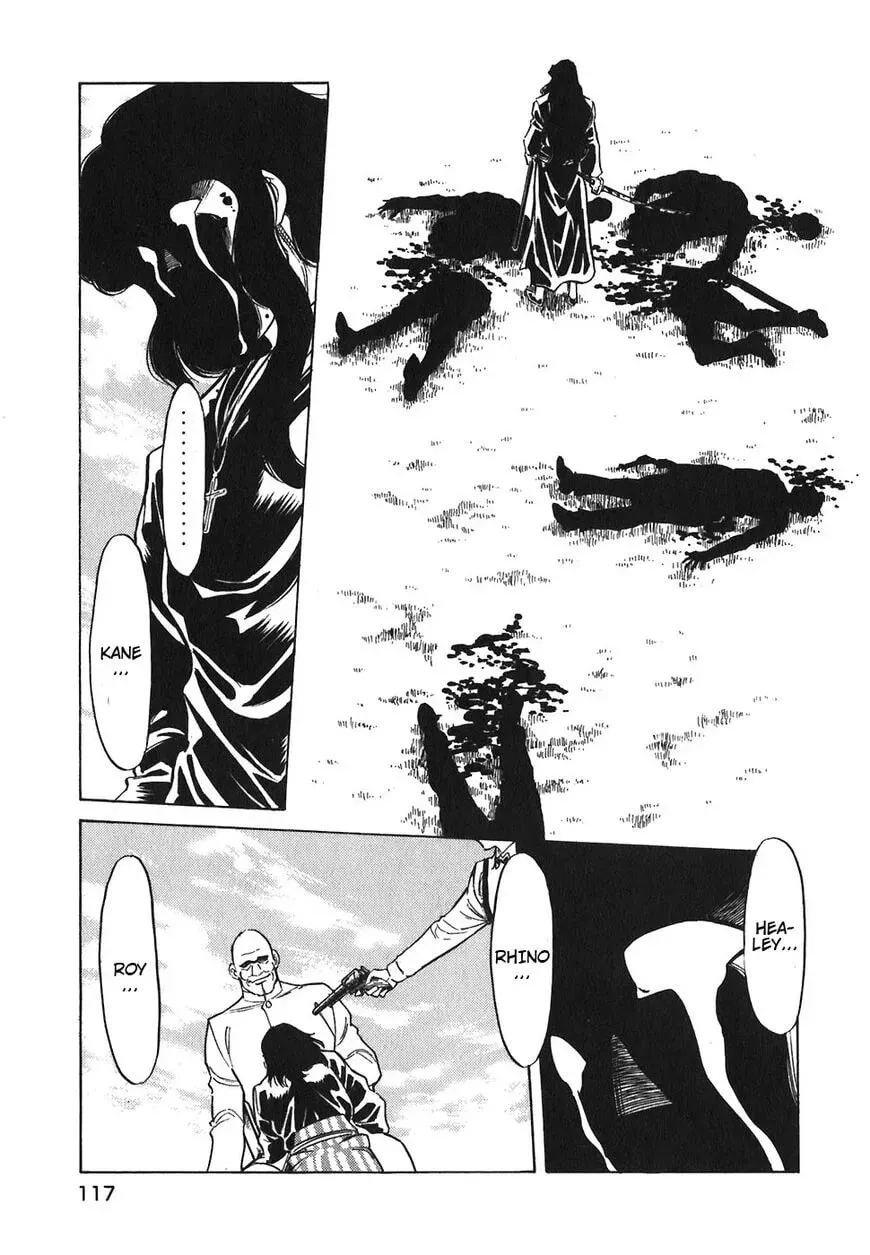 Read Red chapter 116 image 21 on Lezhin