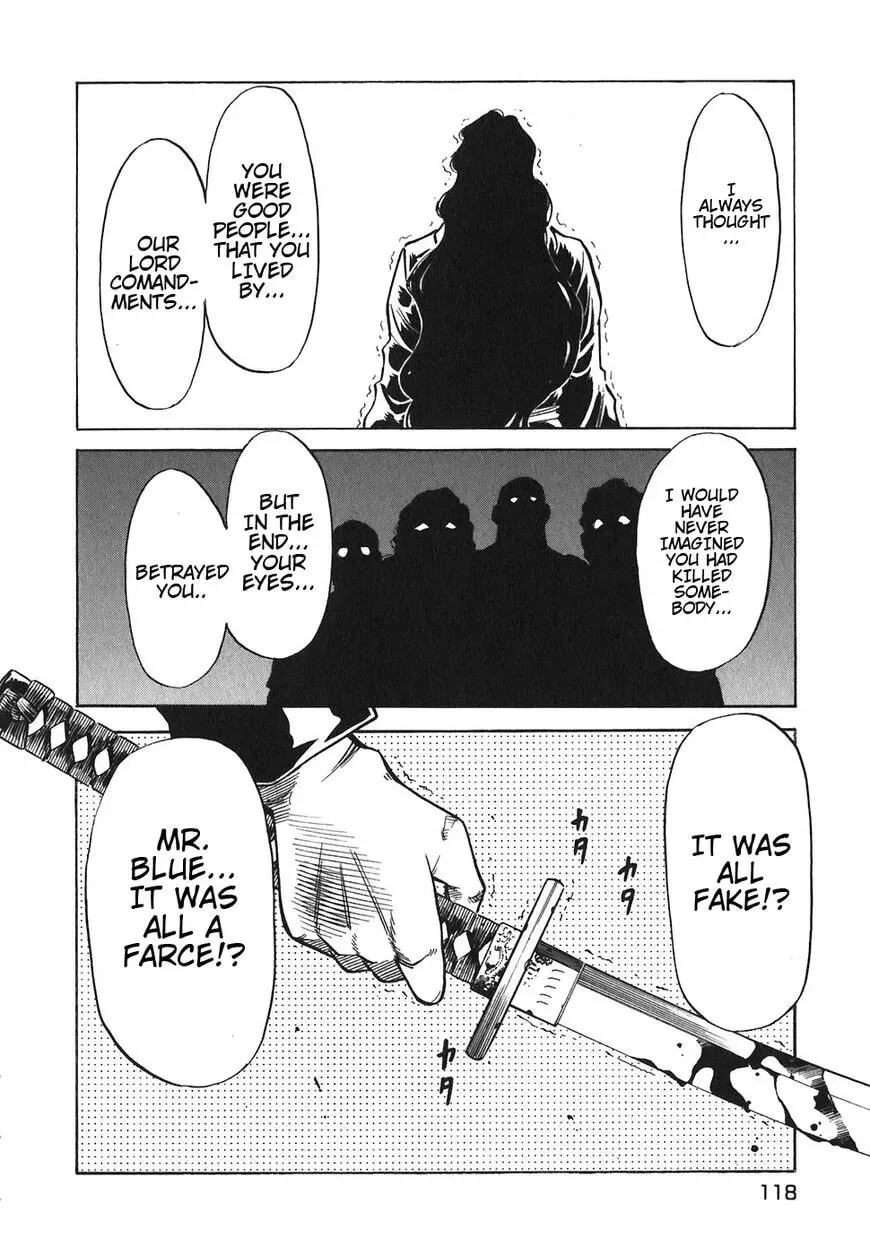 Read Red chapter 116 image 22 on Lezhin