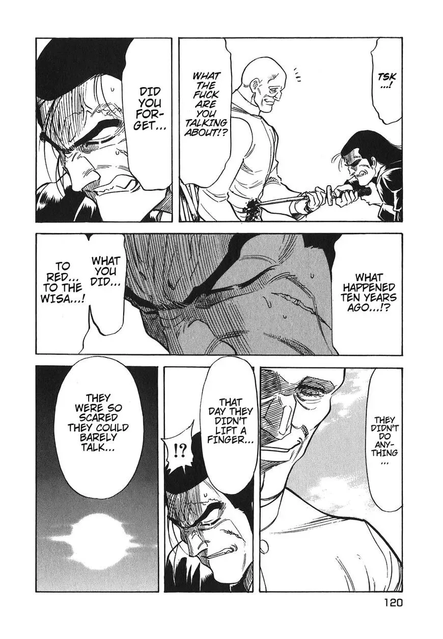 Read Red chapter 116 image 24 on Lezhin