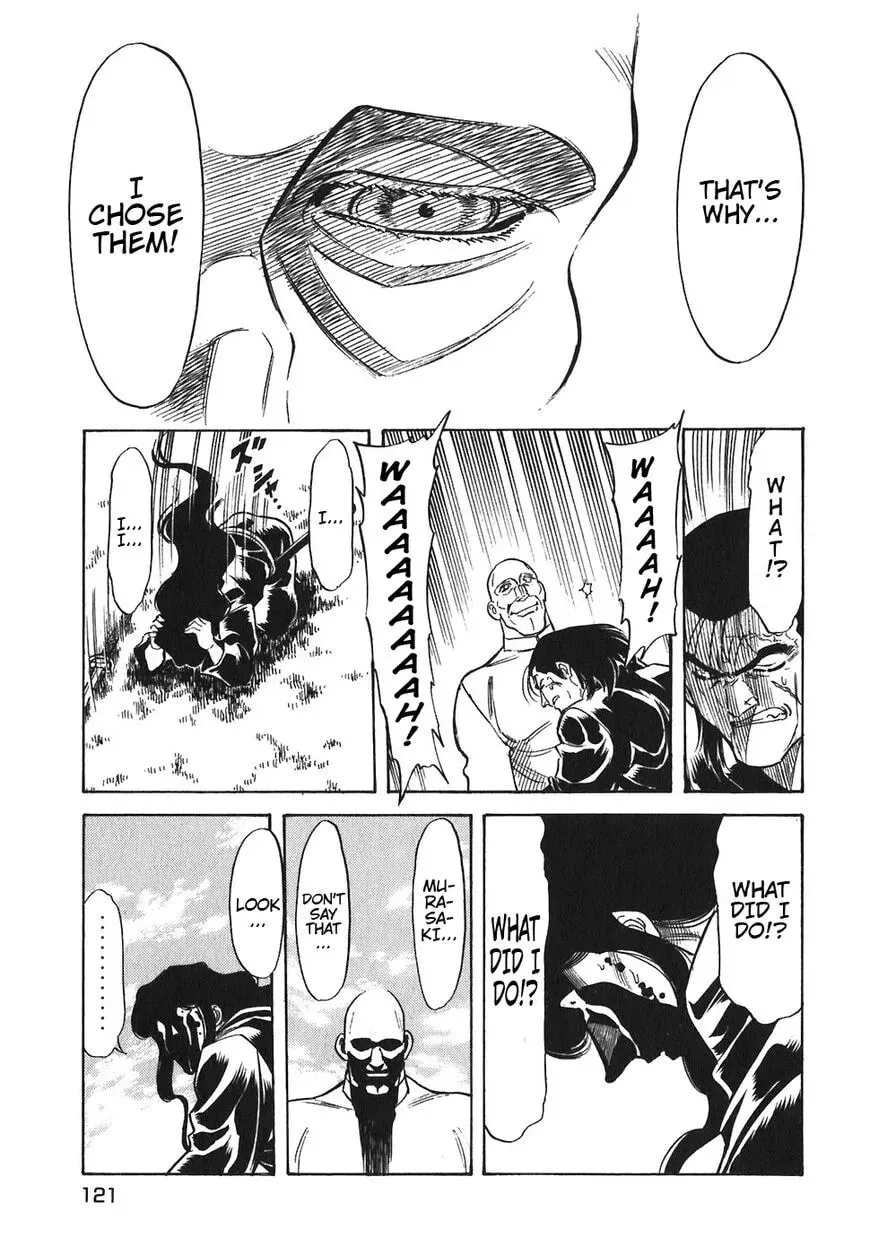 Read Red chapter 116 image 25 on Lezhin