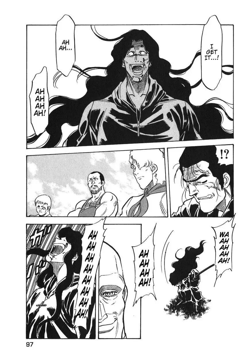 Read Red chapter 116 image 3 on Lezhin