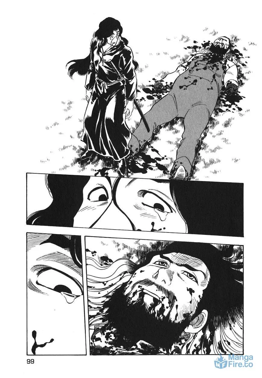 Read Red chapter 116 image 5 on Lezhin
