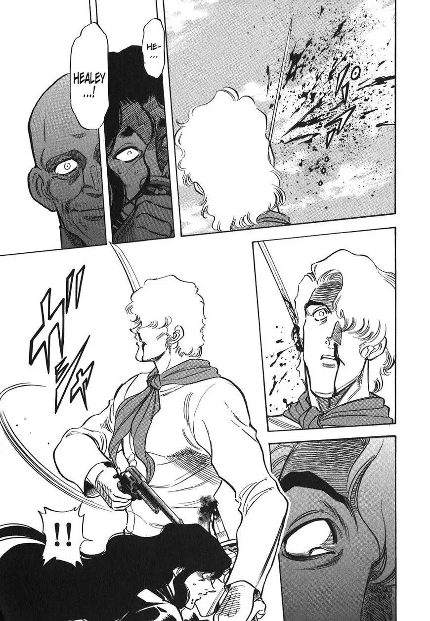 Read Red chapter 116 image 9 on Lezhin
