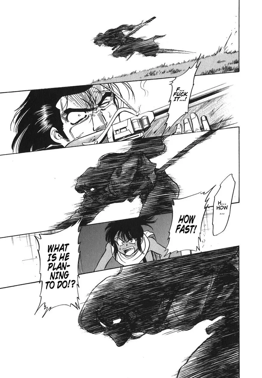 Read Red chapter 117 image 13 on Lezhin