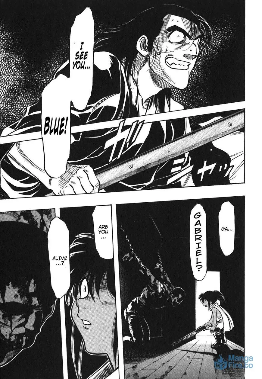 Read Red chapter 117 image 2 on Lezhin