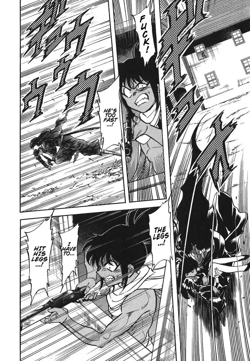 Read Red chapter 117 image 24 on Lezhin