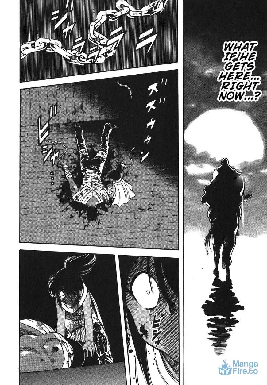 Read Red chapter 117 image 5 on Lezhin