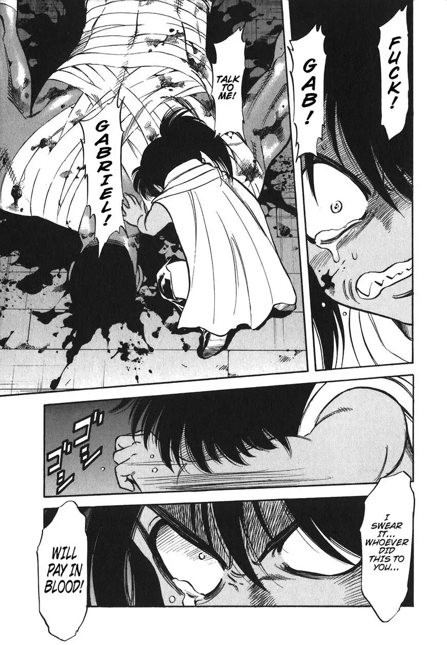 Read Red chapter 117 image 6 on Lezhin
