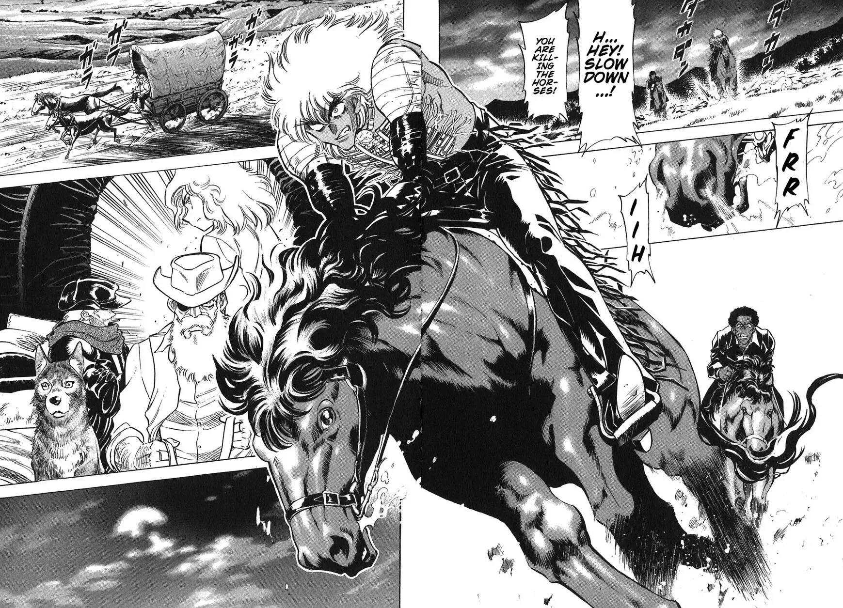 Read Red chapter 118 image 1 on Lezhin