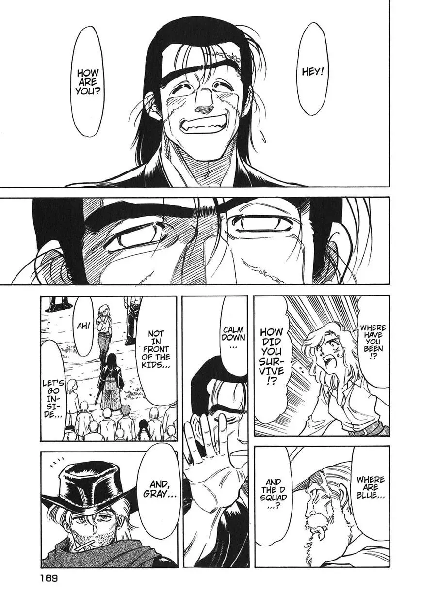 Read Red chapter 118 image 10 on Lezhin