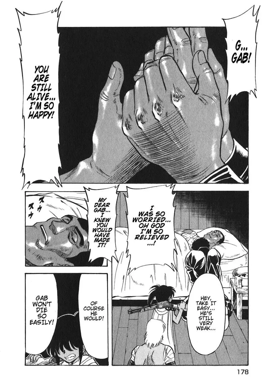 Read Red chapter 118 image 19 on Lezhin