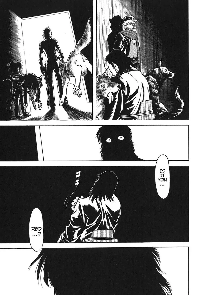 Read Red chapter 118 image 25 on Lezhin