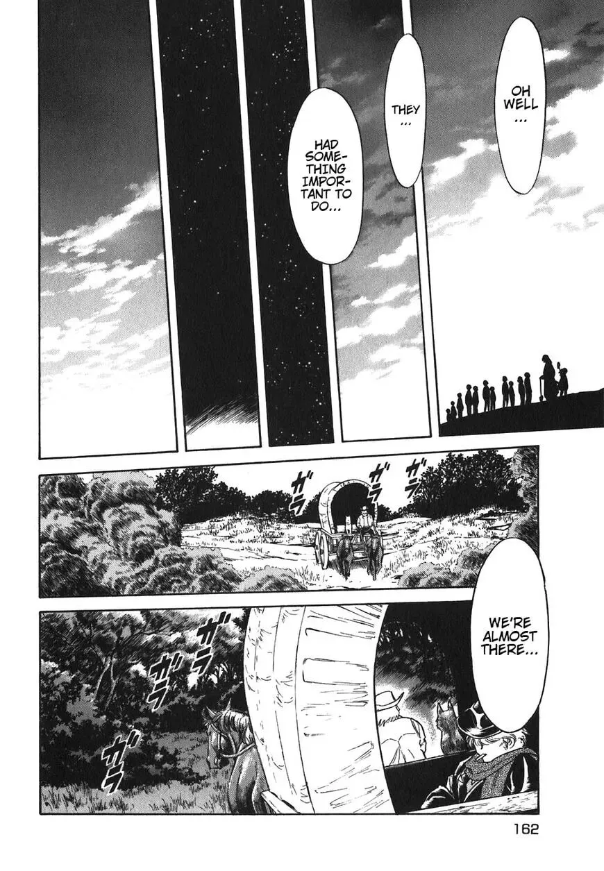 Read Red chapter 118 image 4 on Lezhin