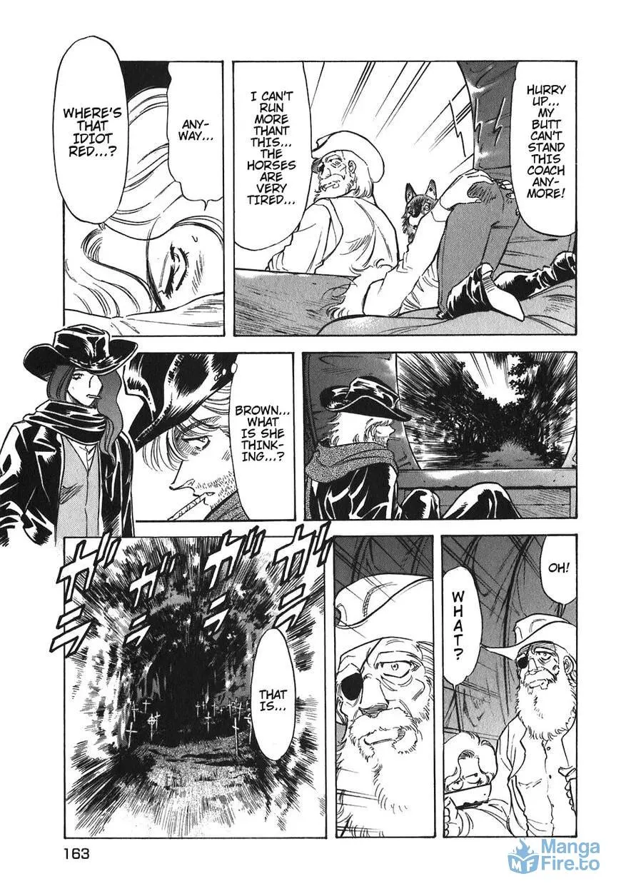 Read Red chapter 118 image 5 on Lezhin