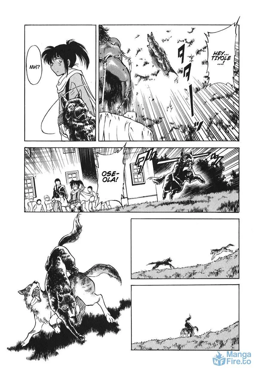 Read Red chapter 118 image 8 on Lezhin
