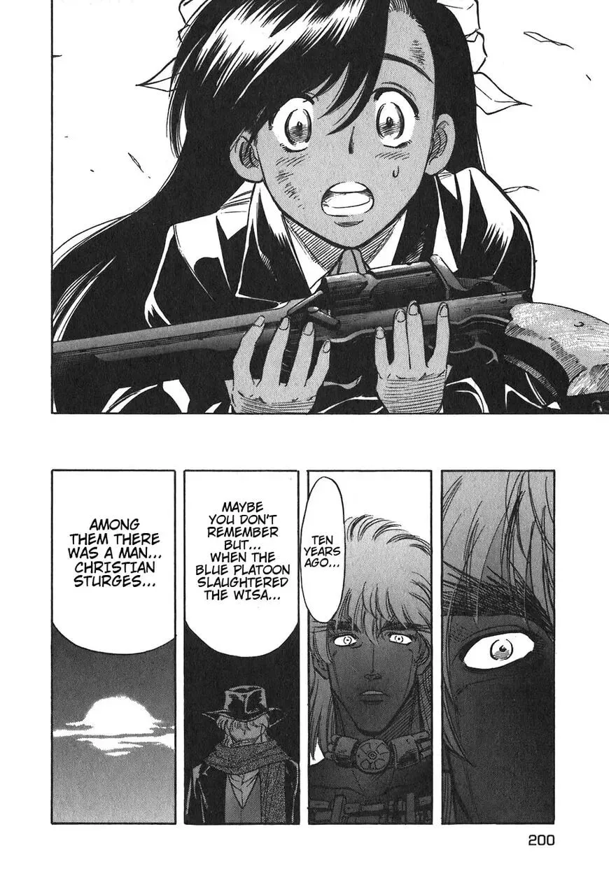 Read Red chapter 119 image 10 on Lezhin
