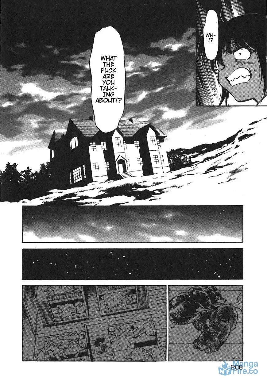 Read Red chapter 119 image 17 on Lezhin
