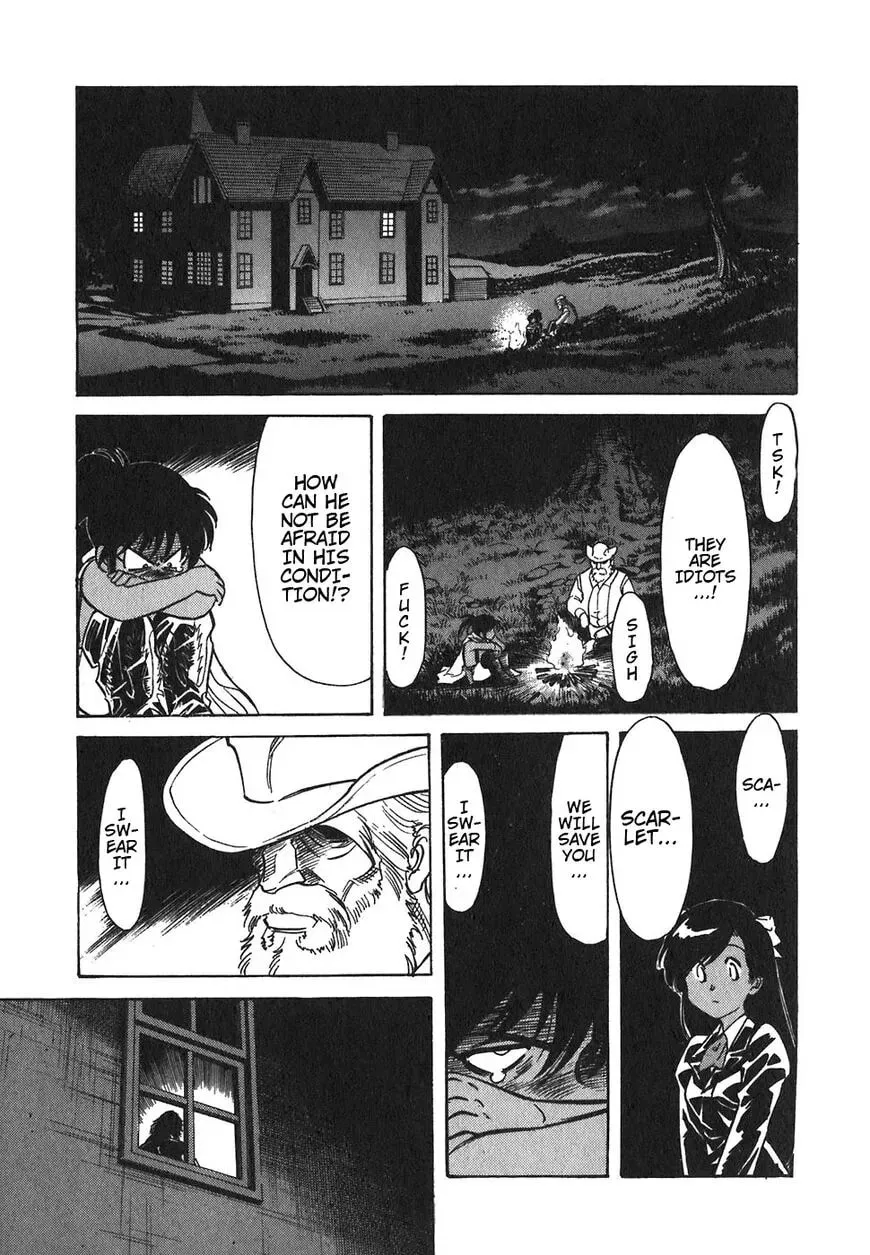Read Red chapter 119 image 18 on Lezhin