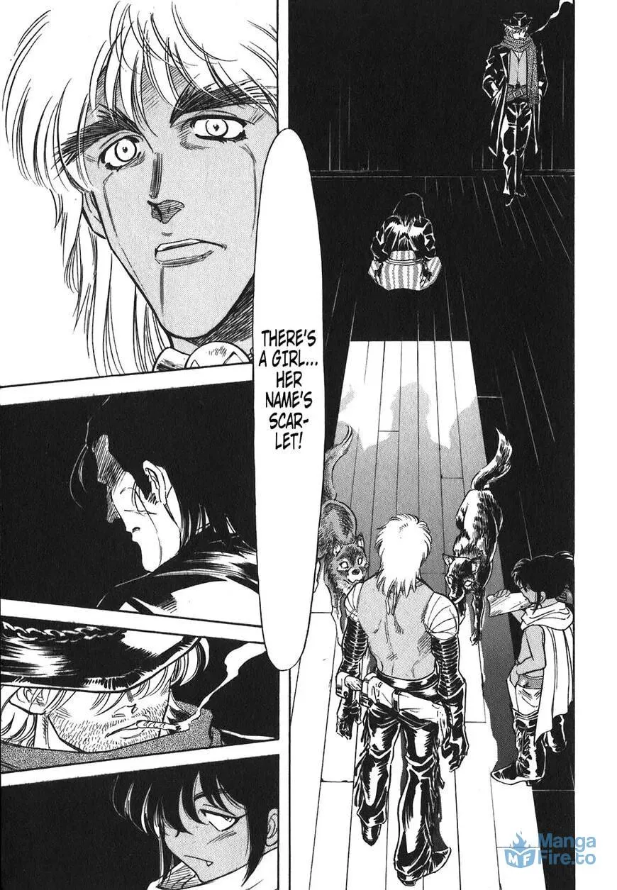 Read Red chapter 119 image 2 on Lezhin