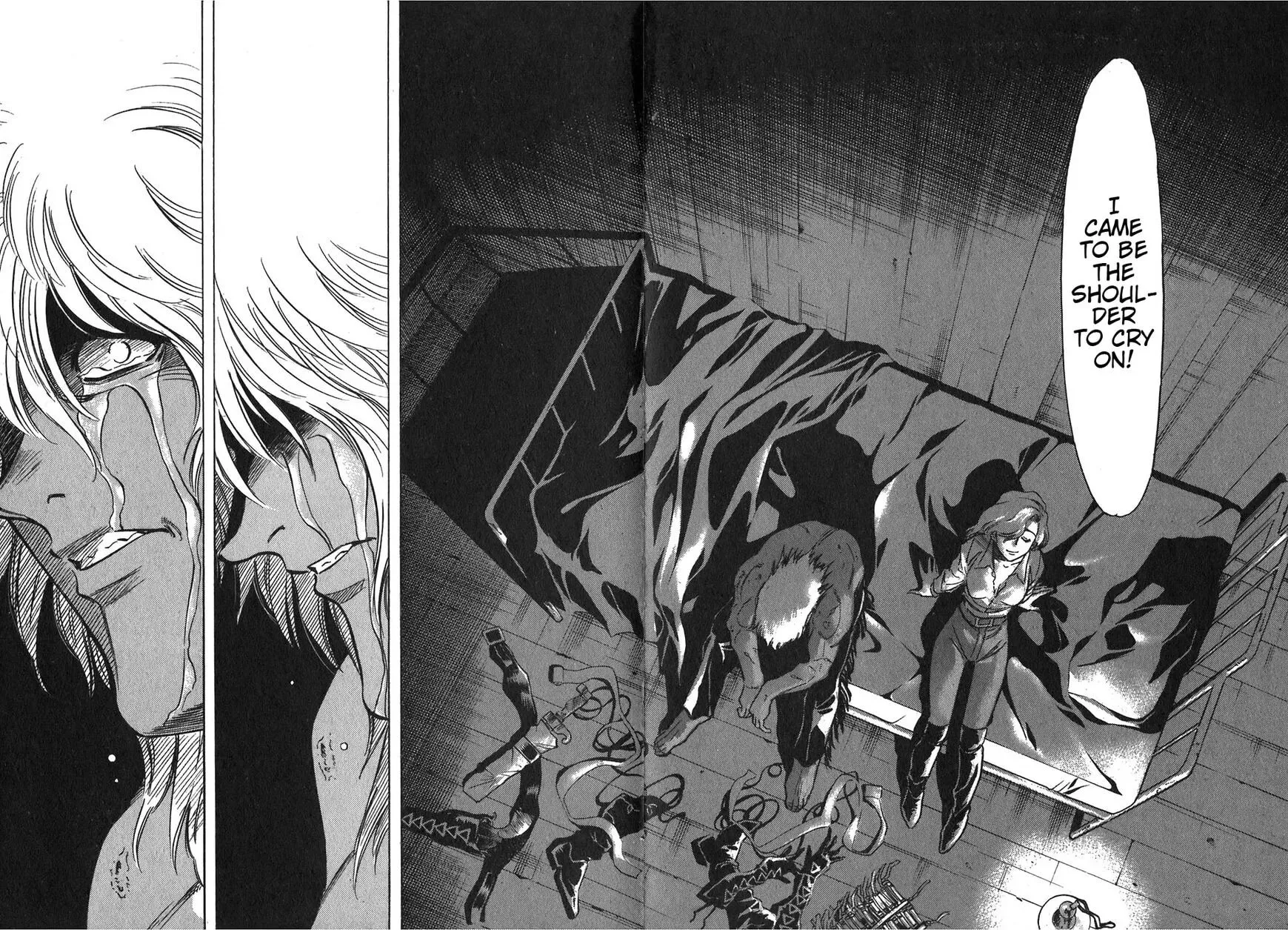 Read Red chapter 119 image 21 on Lezhin