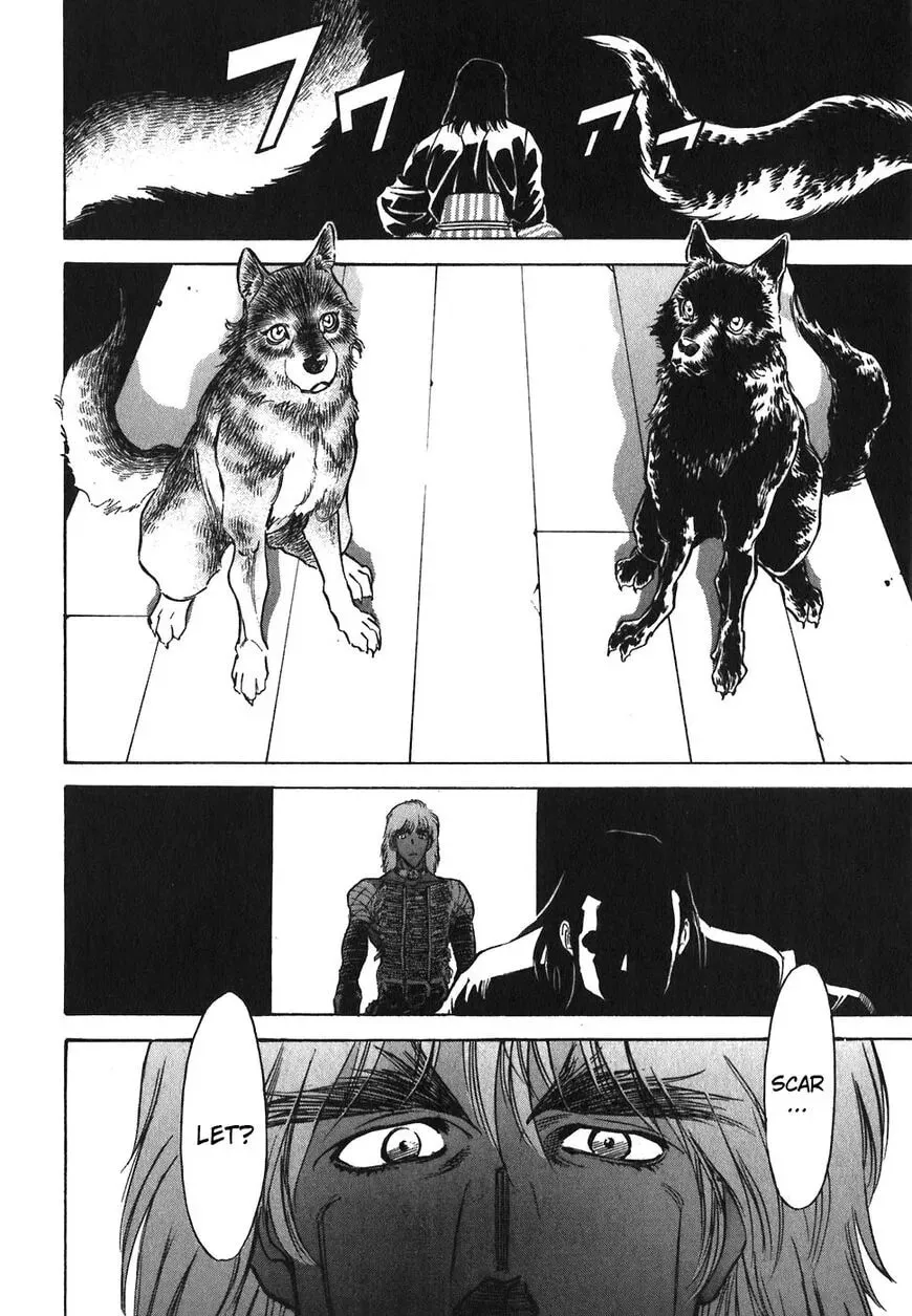 Read Red chapter 119 image 3 on Lezhin