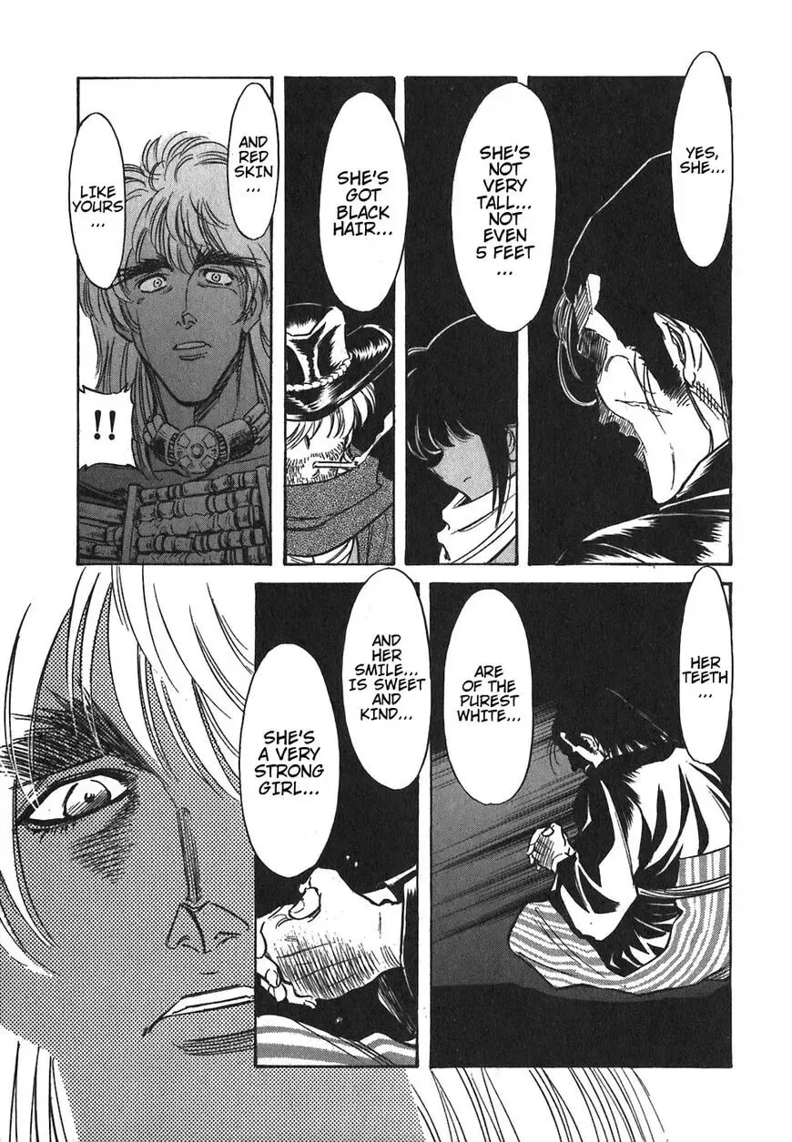 Read Red chapter 119 image 4 on Lezhin