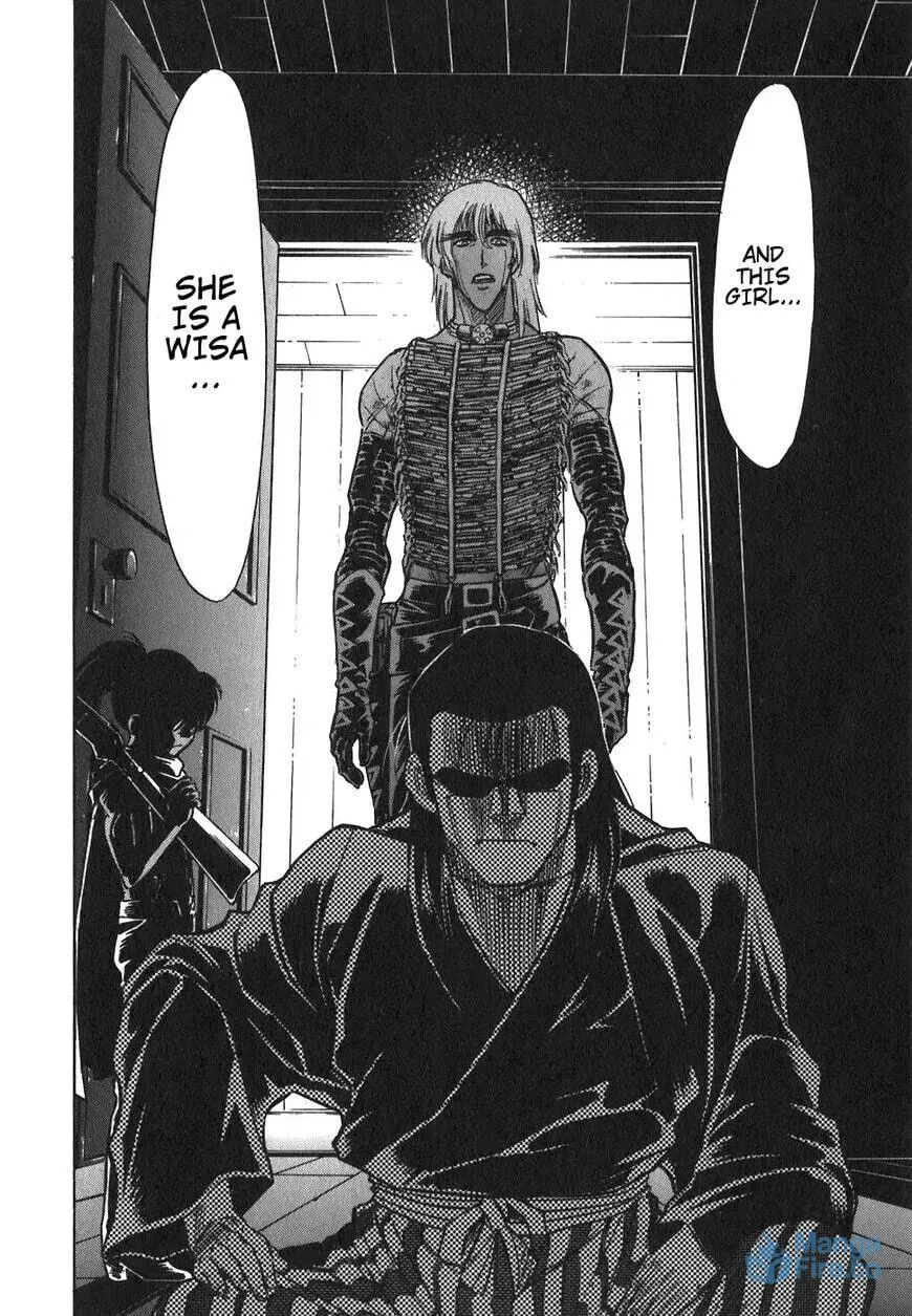 Read Red chapter 119 image 5 on Lezhin