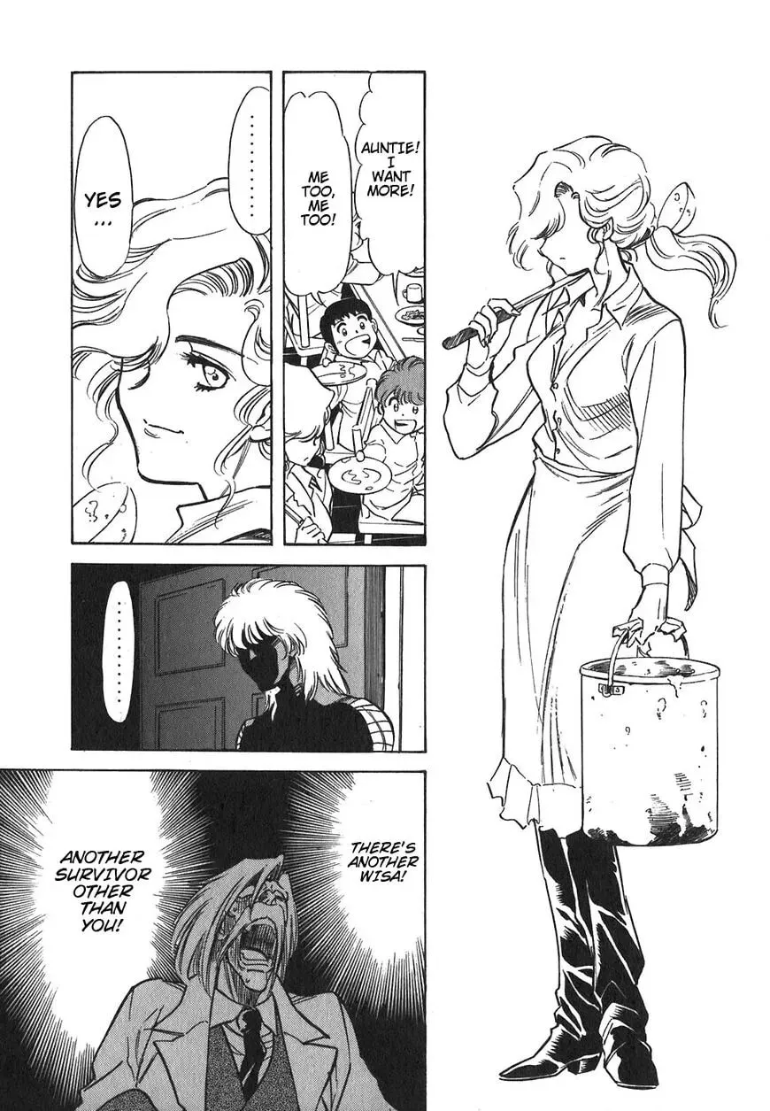 Read Red chapter 119 image 6 on Lezhin