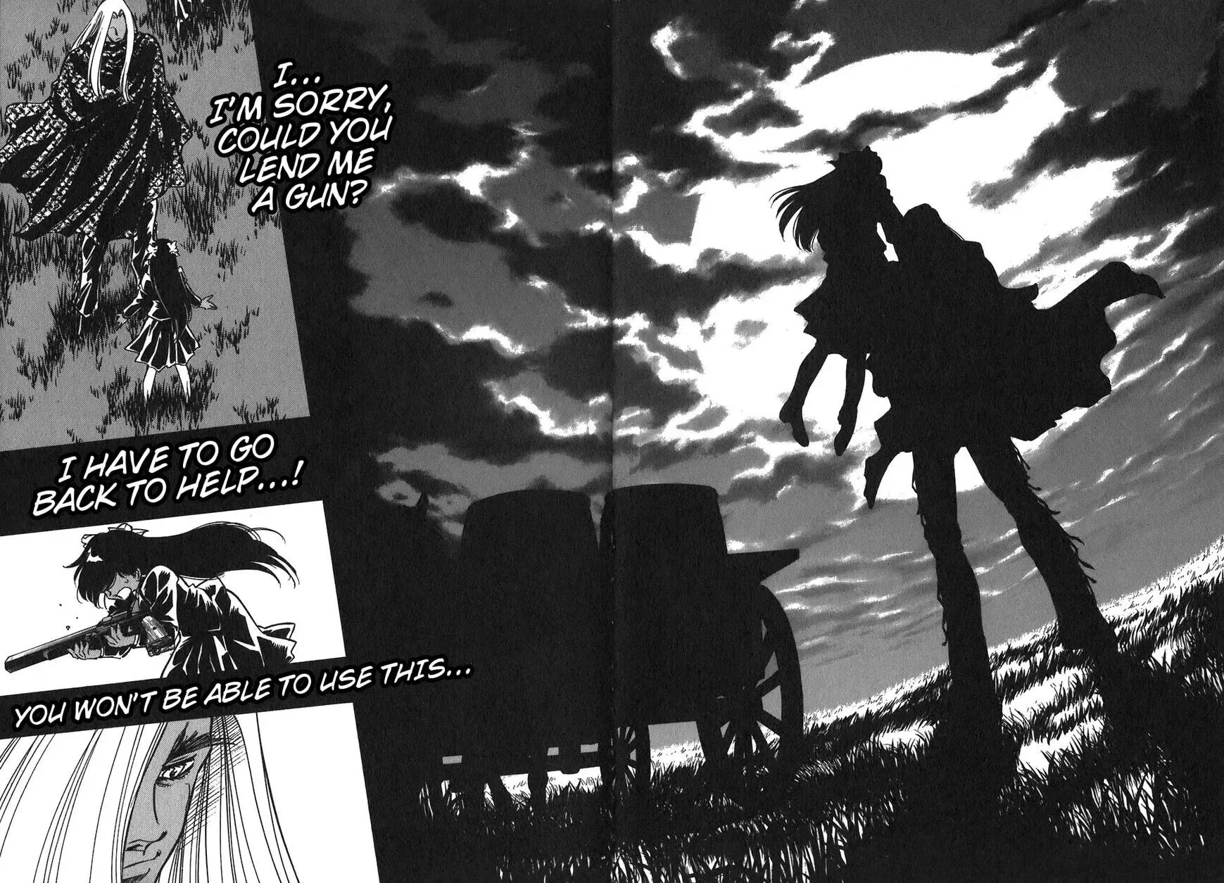 Read Red chapter 119 image 9 on Lezhin