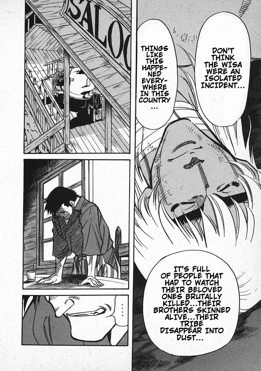 Read Red chapter 12 image 14 on Lezhin